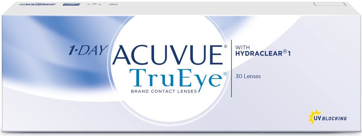 1-DAY ACUVUE TruEye (30 блистеров)