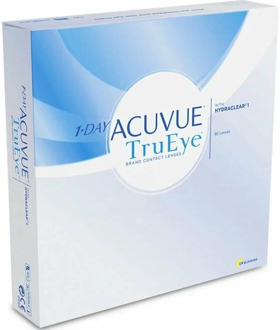 1-DAY ACUVUE TruEye (90 блистеров)