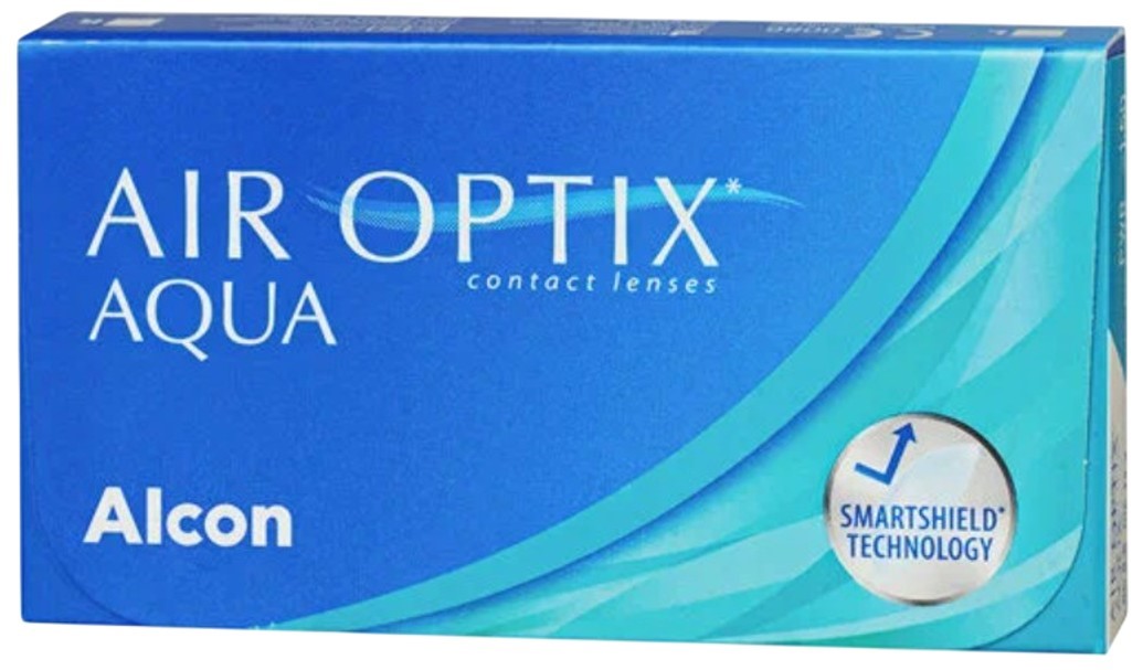 Air Optix Aqua (6 блистера)