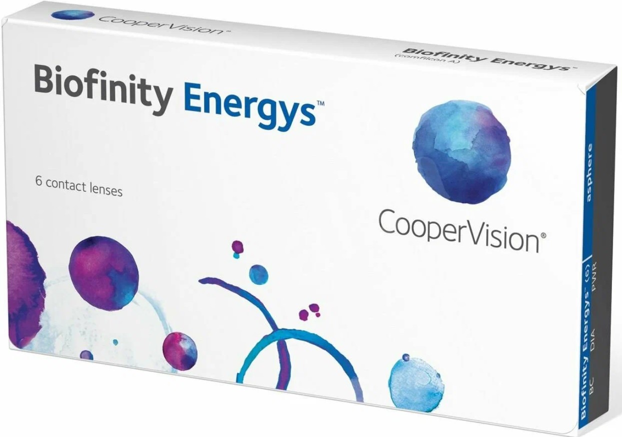 Biofinity (6 блистеров)