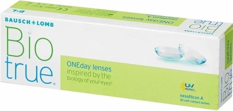 Biotrue ONEday (Биотру УанДэй) (30блистеров)