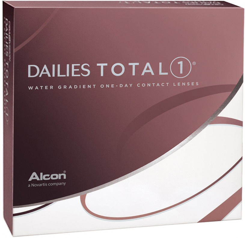 Dailies Total (90 блистеров)