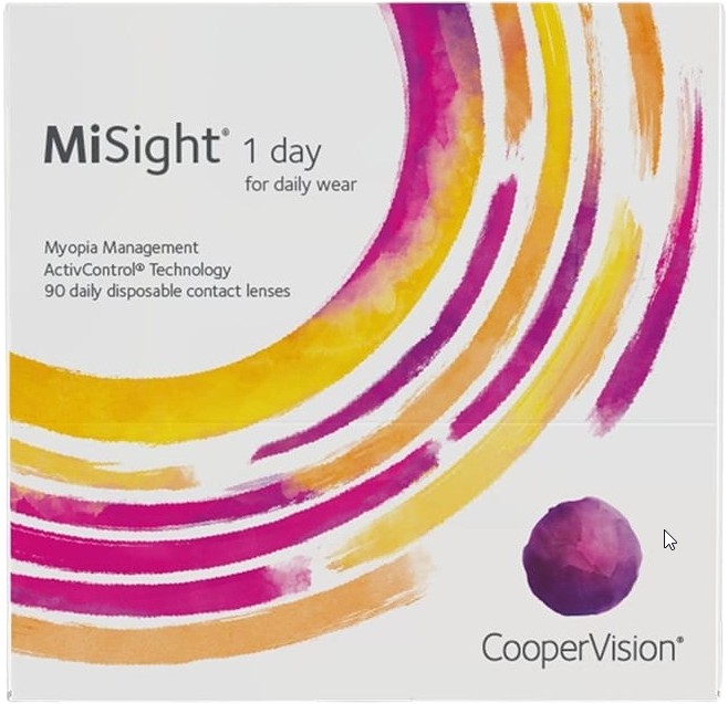 MiSight 1 Day (90 блистеров)