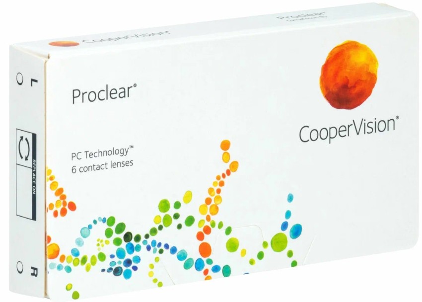Proclear (6 бистеров)