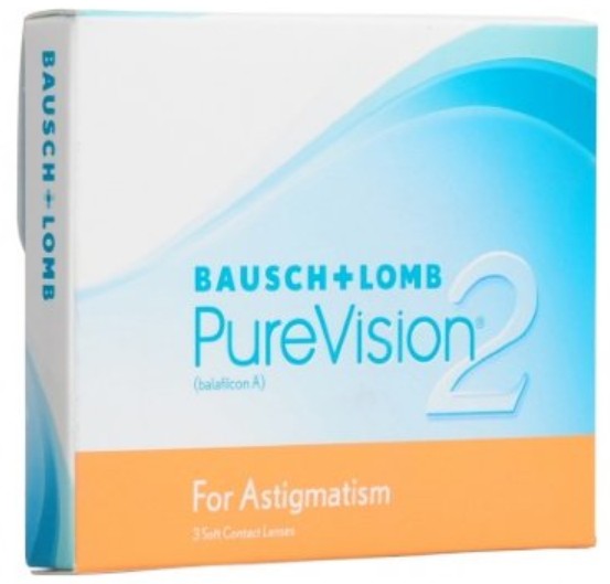 Pure Vision Toric (3блистера)