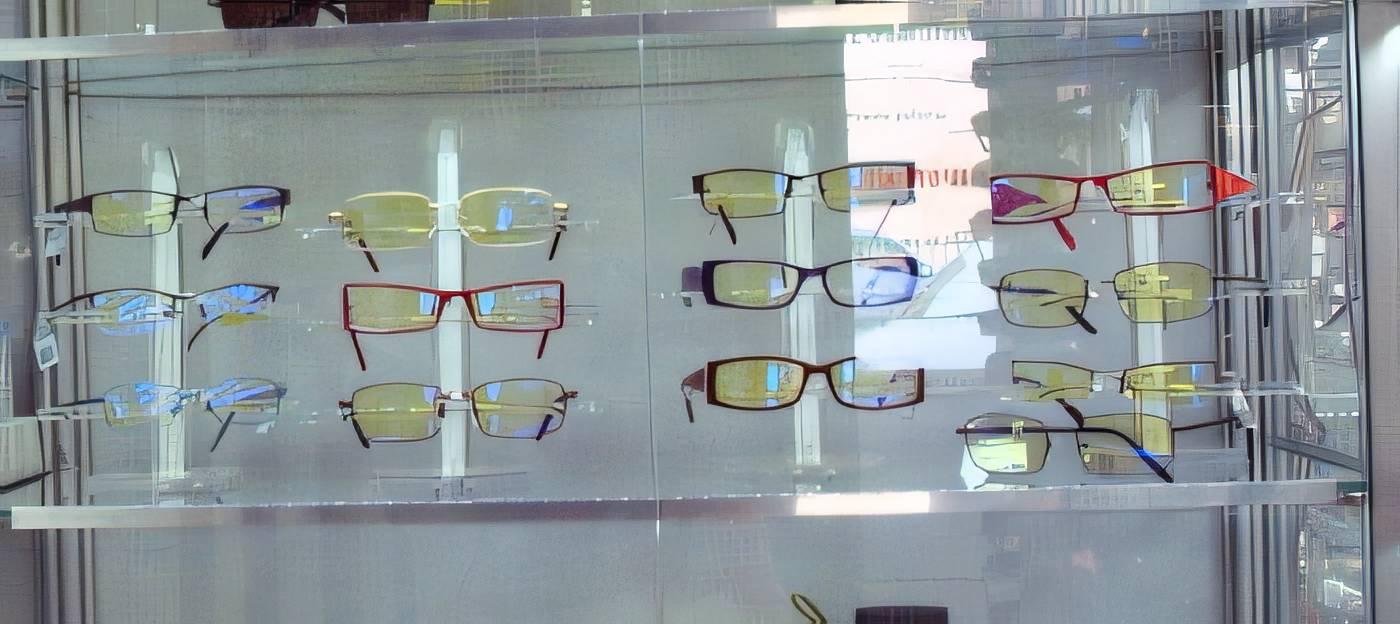 Очки для работы за компьютером с защитным покрытием Очки для работы за компьютером с защитным покрытием