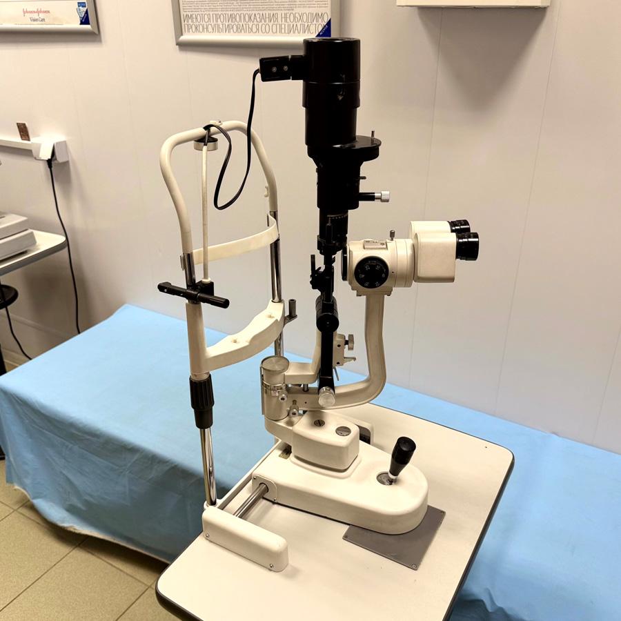 Проверка зрения в Подольске Проверка зрения в Подольске
